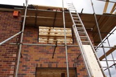 Ancaster multiple storey extension quotes